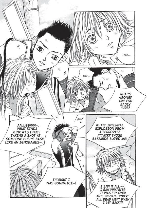 Read Aegis chapter 12 image 4 on Lezhin