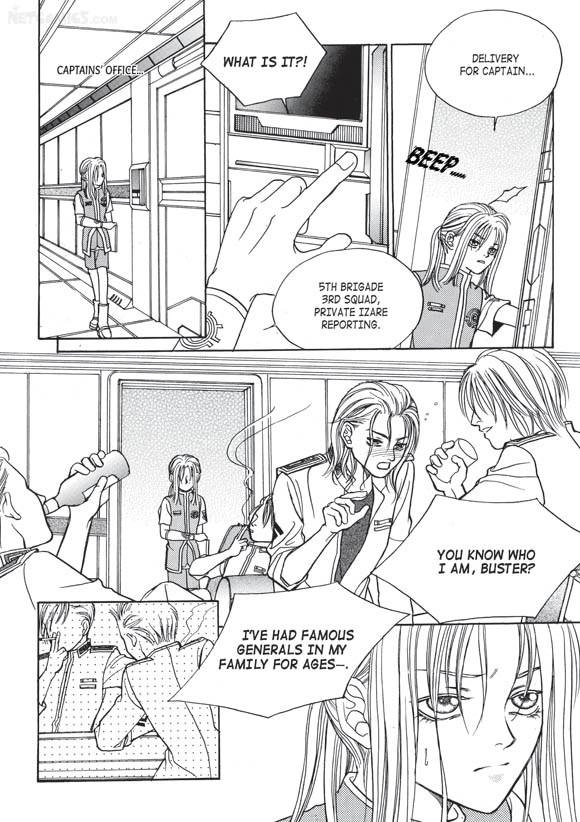 Read Aegis chapter 12 image 40 on Lezhin
