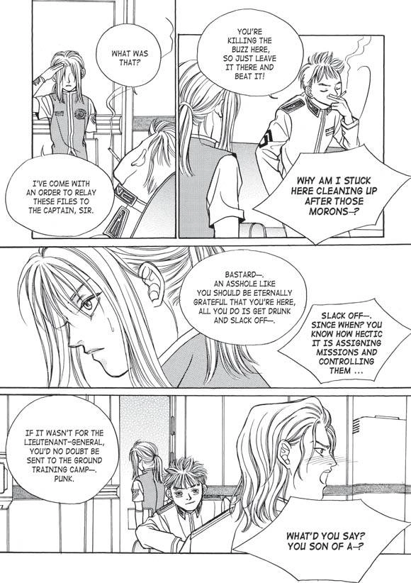 Read Aegis chapter 12 image 41 on Lezhin