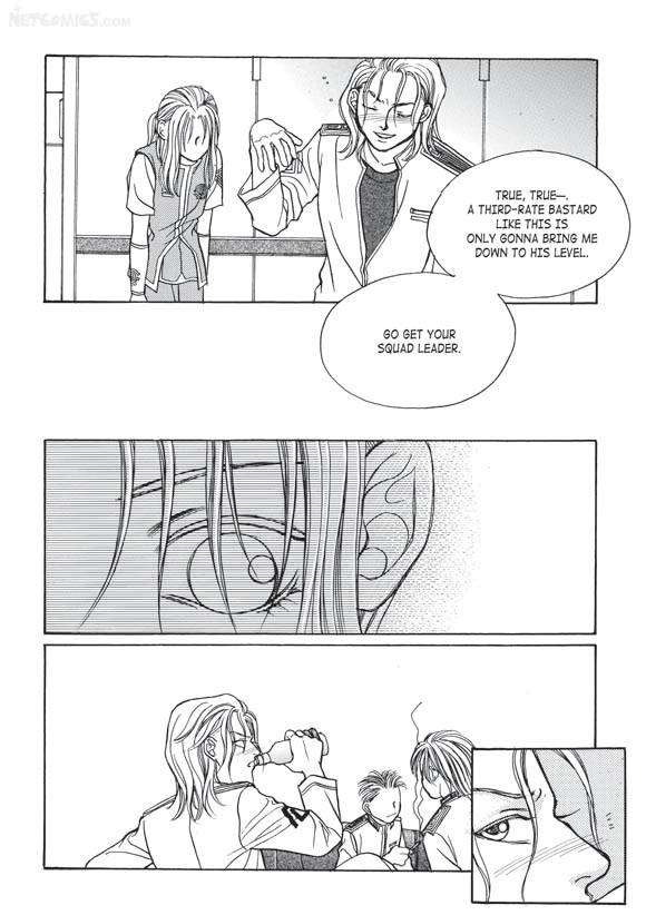 Read Aegis chapter 12 image 44 on Lezhin