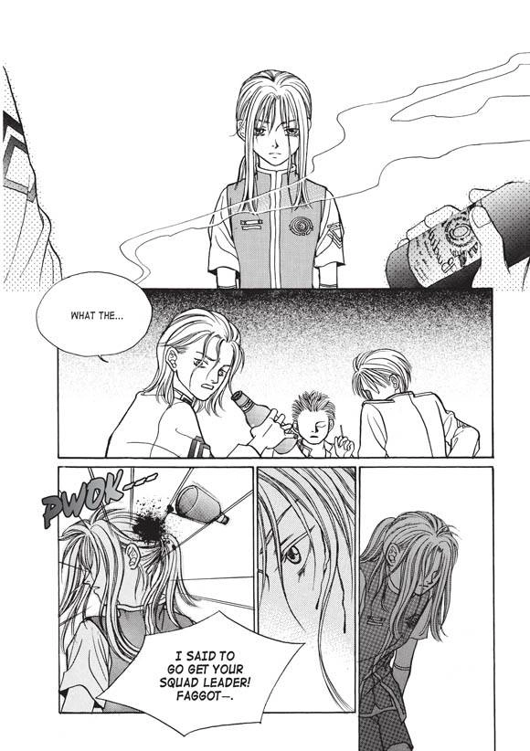 Read Aegis chapter 12 image 45 on Lezhin