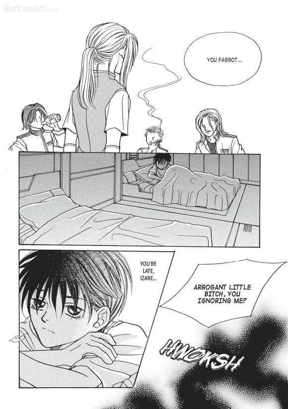 Read Aegis chapter 12 image 46 on Lezhin