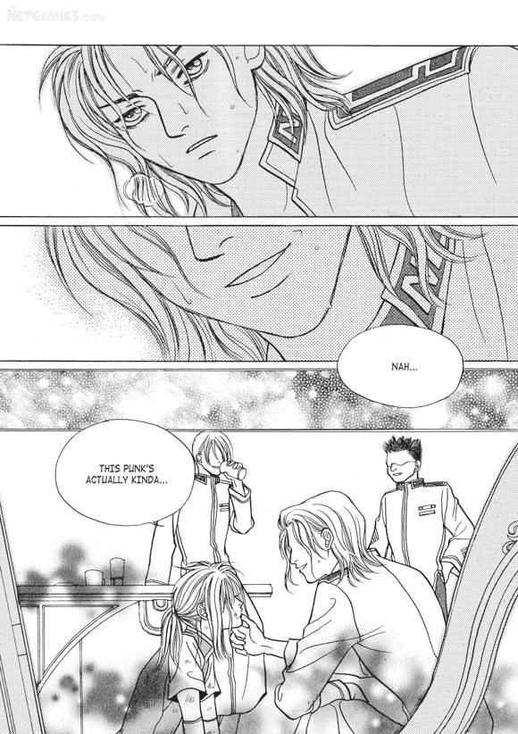 Read Aegis chapter 12 image 48 on Lezhin