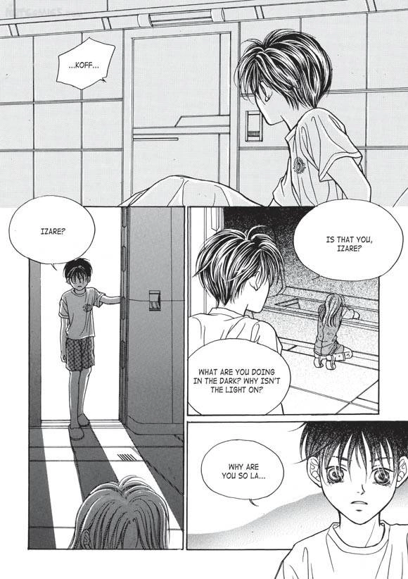 Read Aegis chapter 12 image 50 on Lezhin