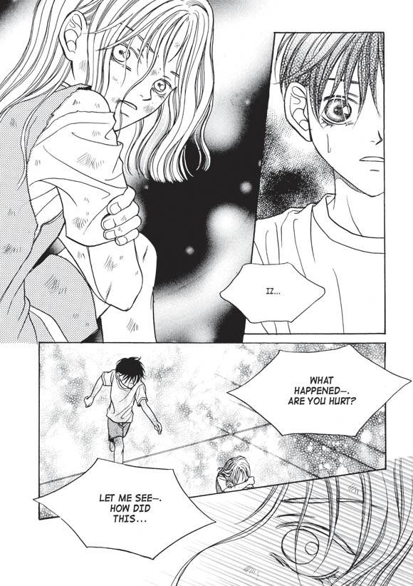 Read Aegis chapter 12 image 51 on Lezhin