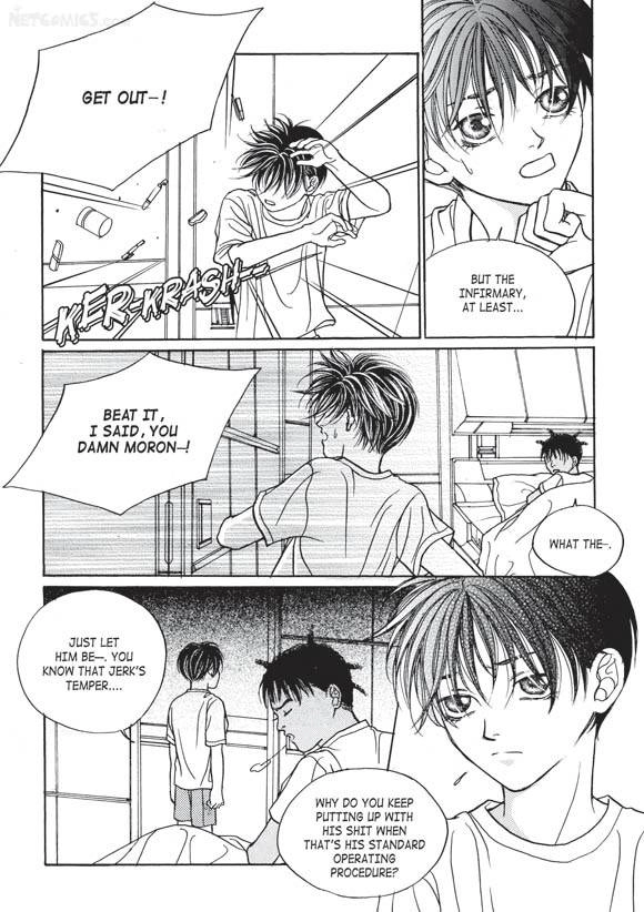 Read Aegis chapter 12 image 52 on Lezhin