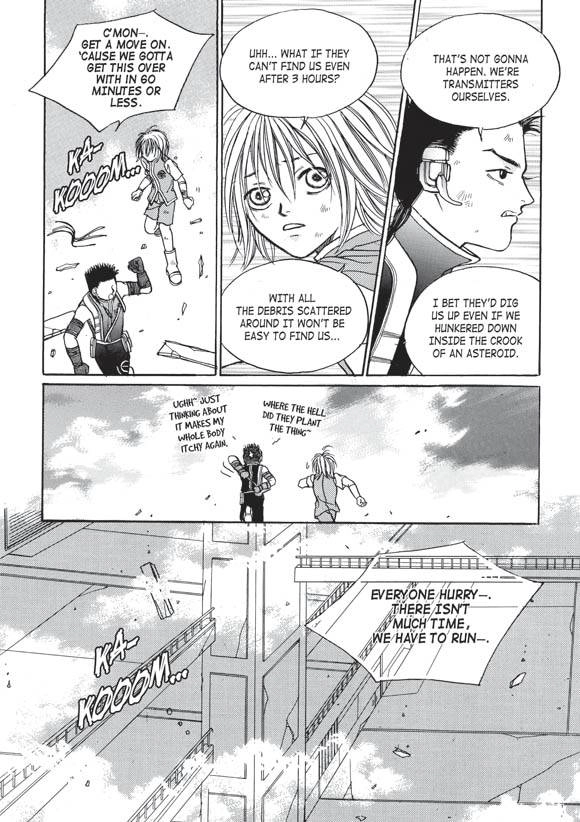 Read Aegis chapter 12 image 7 on Lezhin