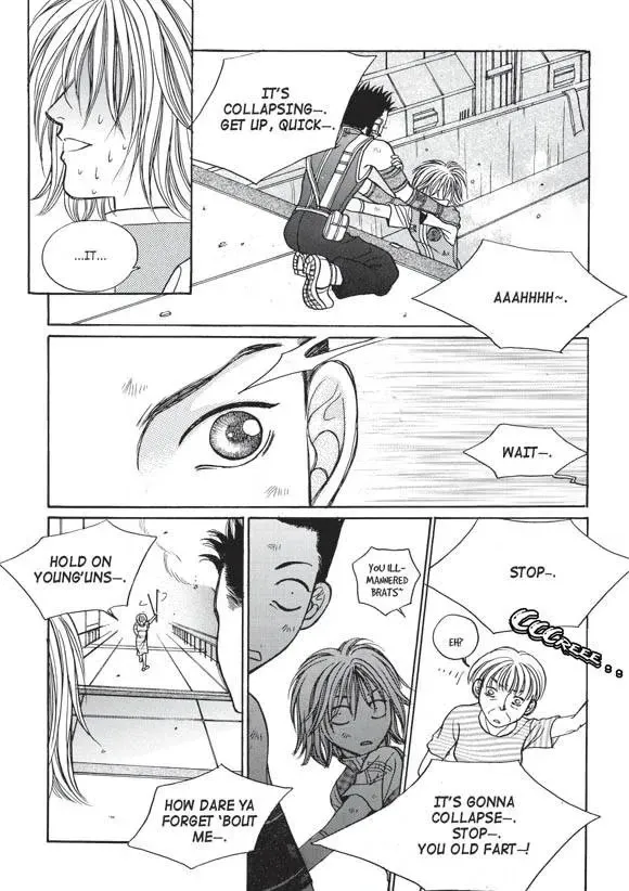 Read Aegis chapter 12 image 9 on Lezhin