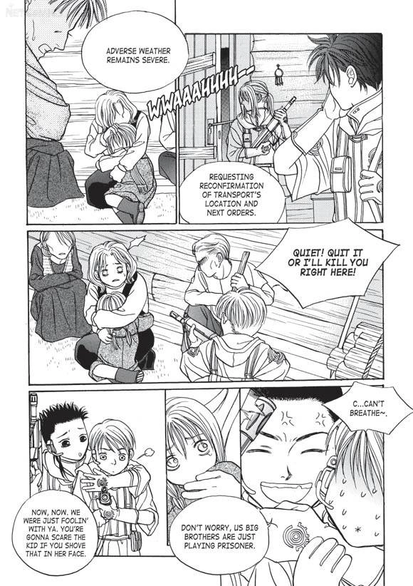 Read Aegis chapter 13 image 11 on Lezhin