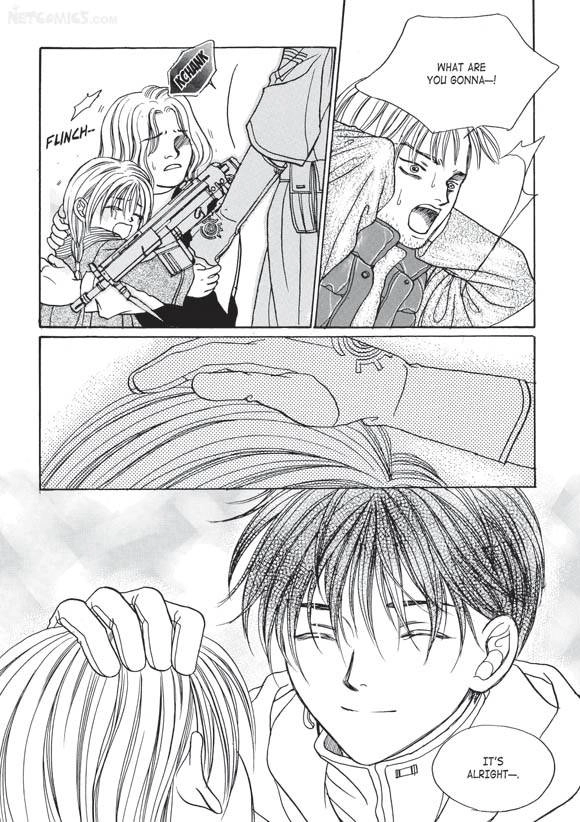 Read Aegis chapter 13 image 13 on Lezhin