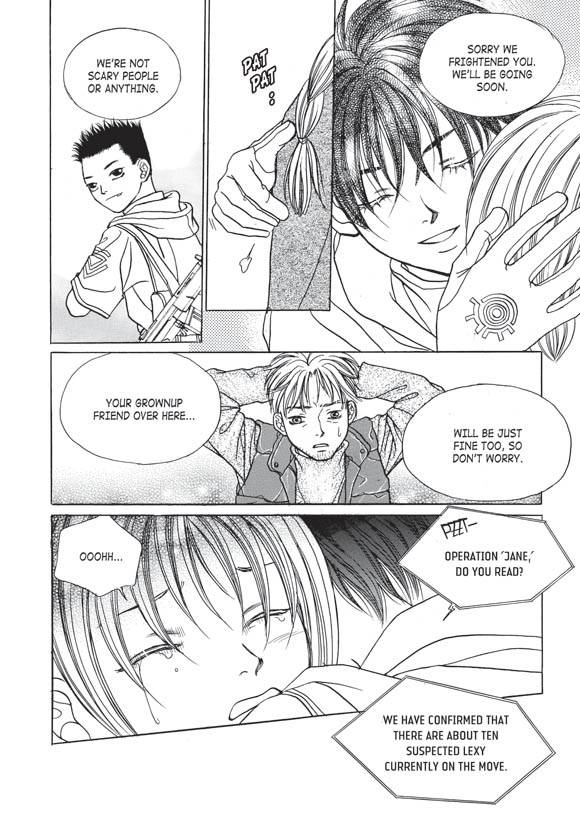 Read Aegis chapter 13 image 14 on Lezhin