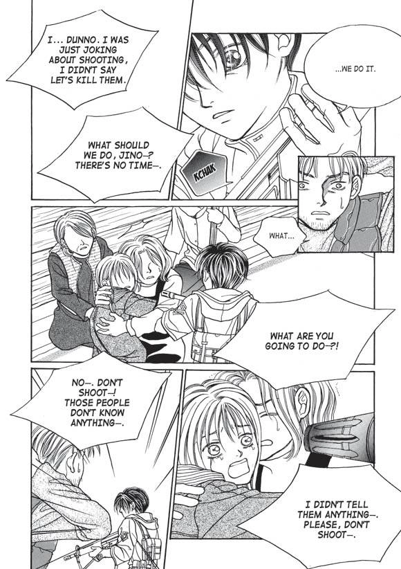 Read Aegis chapter 13 image 16 on Lezhin