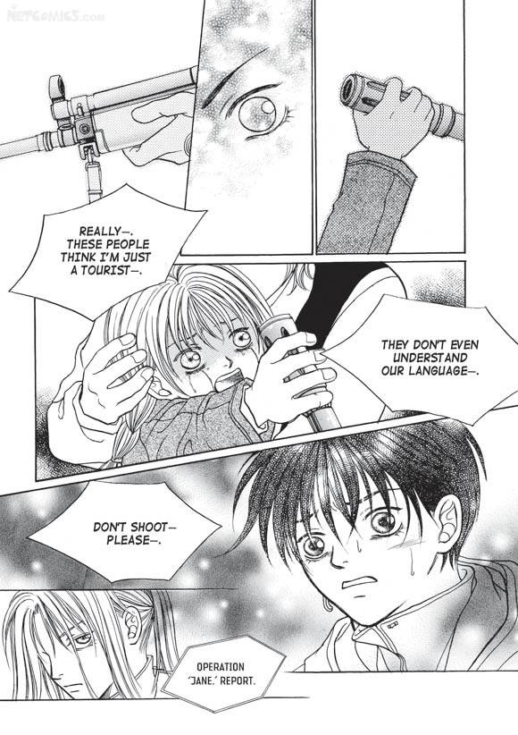 Read Aegis chapter 13 image 17 on Lezhin