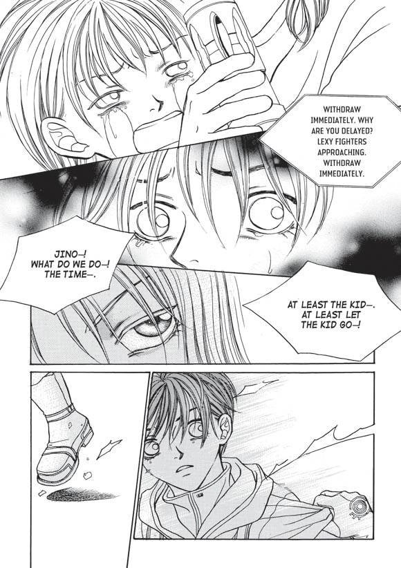 Read Aegis chapter 13 image 18 on Lezhin