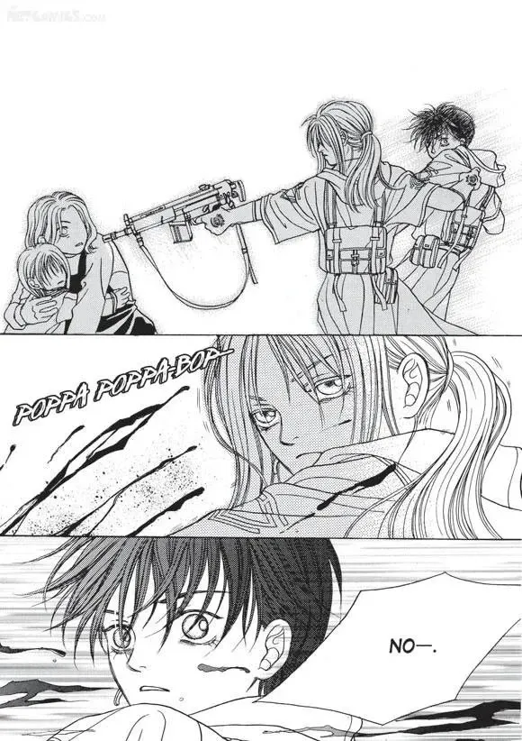 Read Aegis chapter 13 image 19 on Lezhin