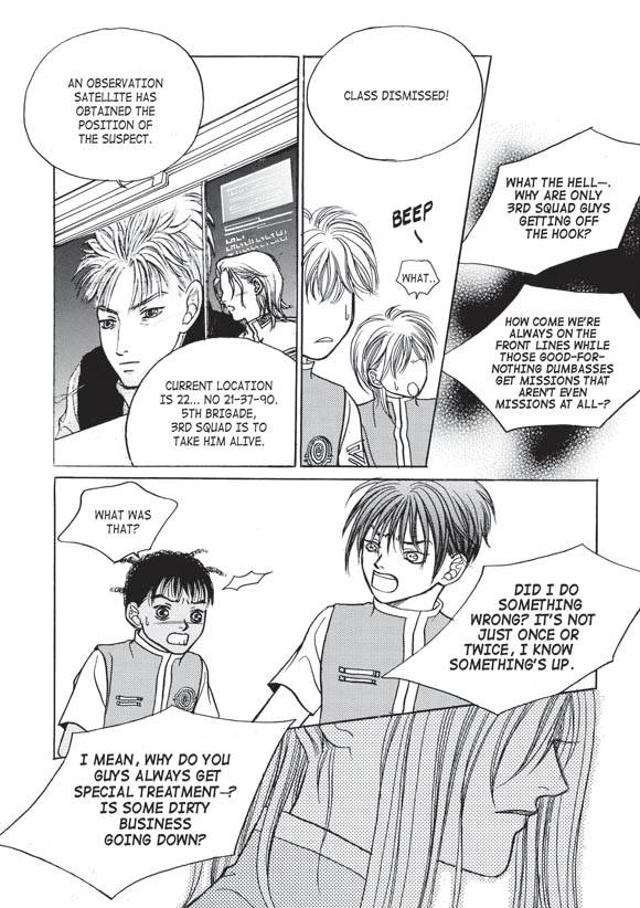 Read Aegis chapter 13 image 2 on Lezhin