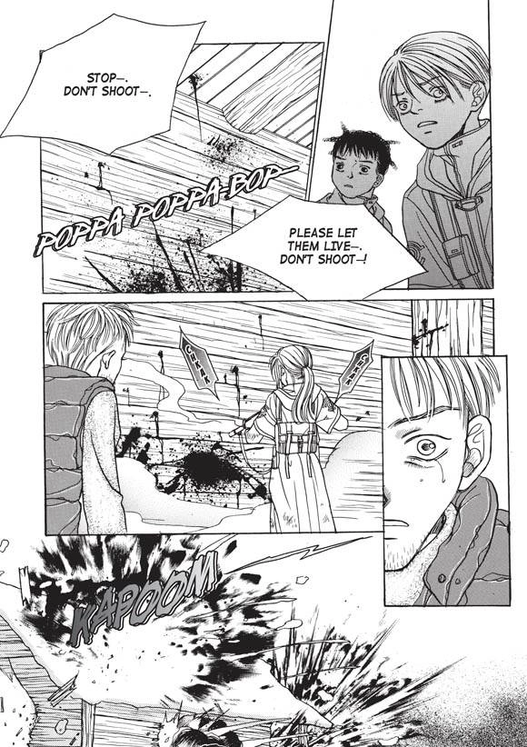 Read Aegis chapter 13 image 20 on Lezhin