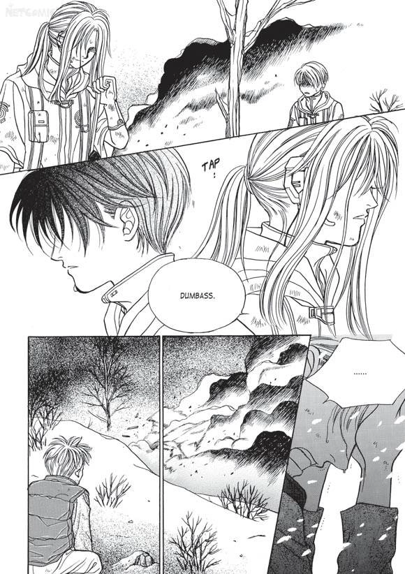 Read Aegis chapter 13 image 21 on Lezhin