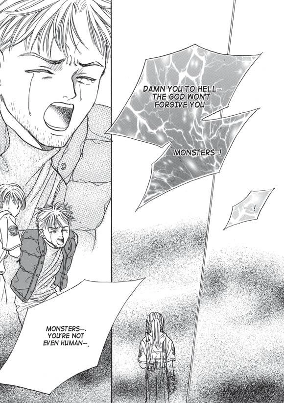 Read Aegis chapter 13 image 22 on Lezhin