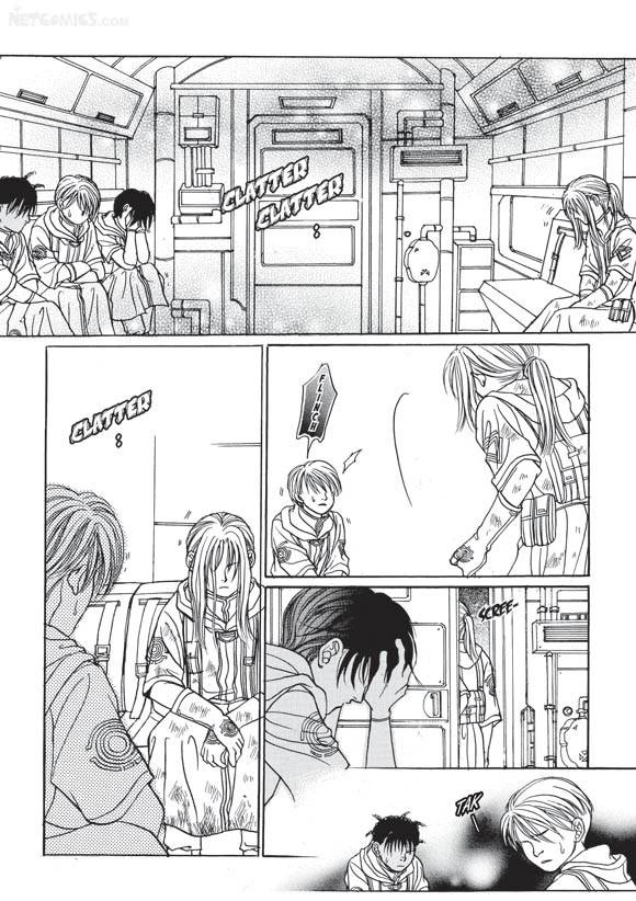 Read Aegis chapter 13 image 23 on Lezhin