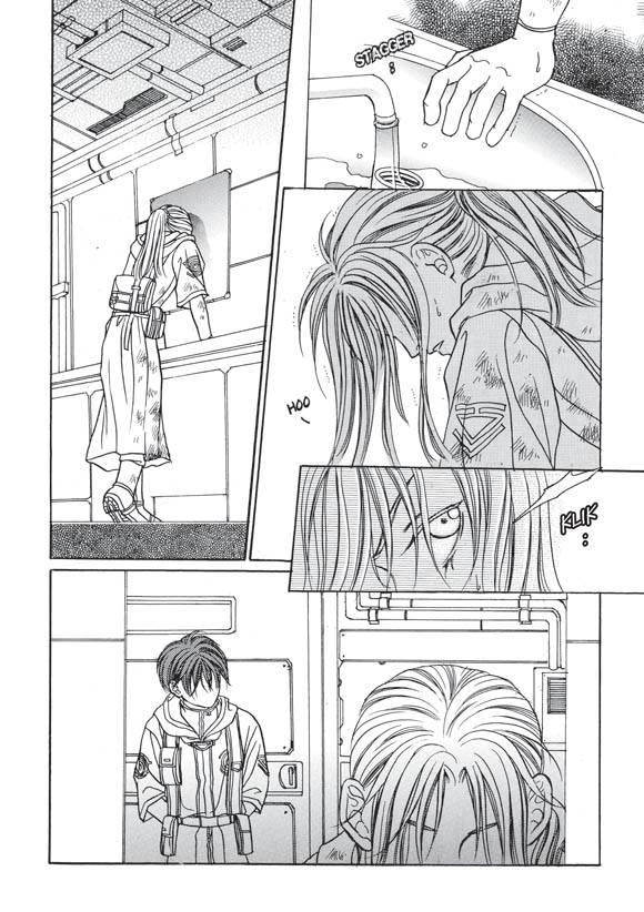 Read Aegis chapter 13 image 24 on Lezhin