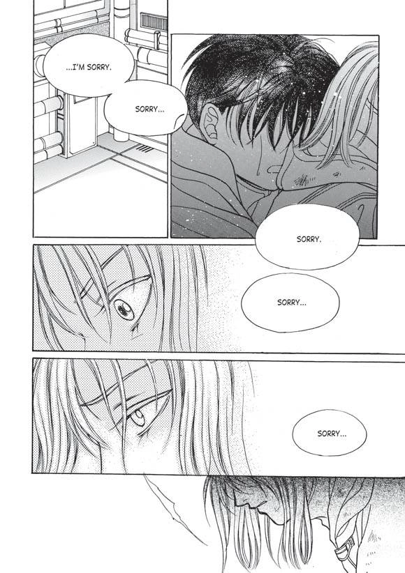 Read Aegis chapter 13 image 26 on Lezhin