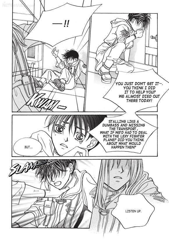 Read Aegis chapter 13 image 27 on Lezhin