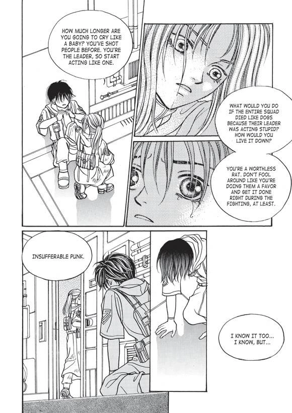 Read Aegis chapter 13 image 28 on Lezhin