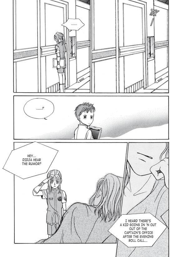 Read Aegis chapter 13 image 30 on Lezhin