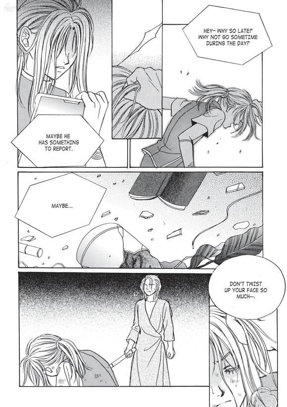 Read Aegis chapter 13 image 31 on Lezhin