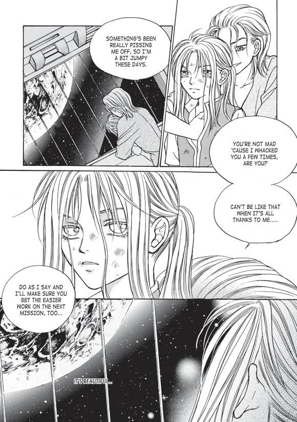 Read Aegis chapter 13 image 32 on Lezhin