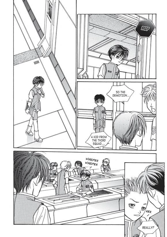 Read Aegis chapter 13 image 34 on Lezhin