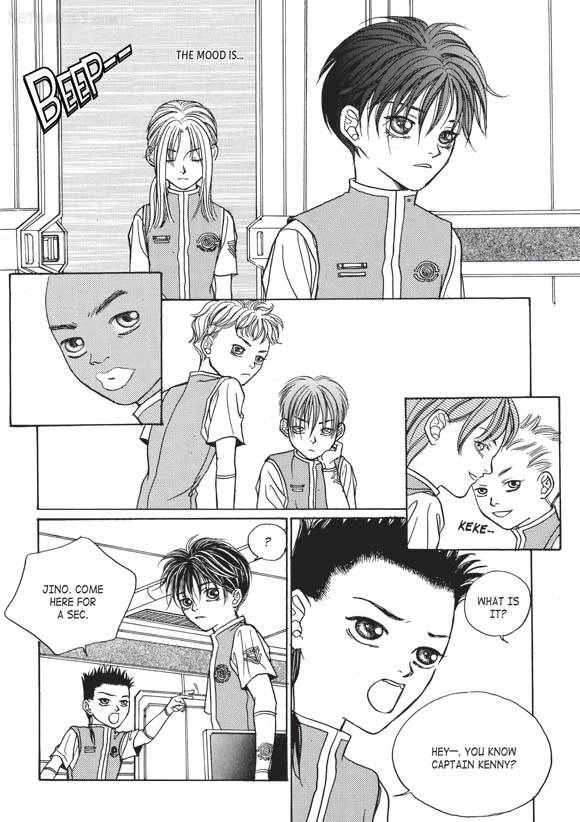 Read Aegis chapter 13 image 35 on Lezhin