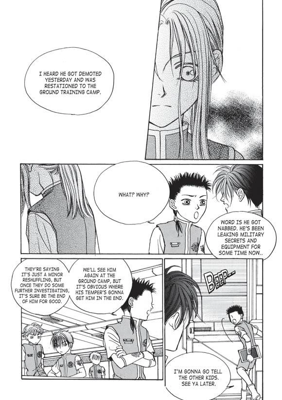 Read Aegis chapter 13 image 36 on Lezhin