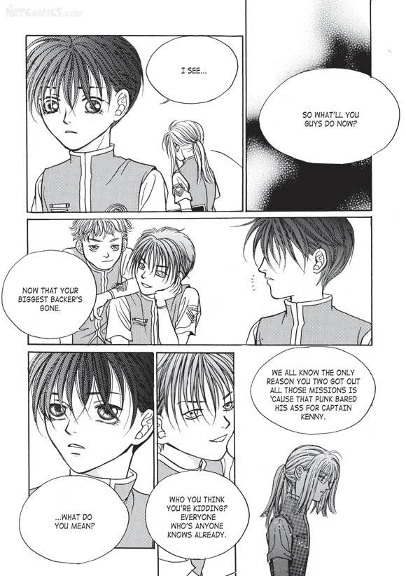 Read Aegis chapter 13 image 37 on Lezhin
