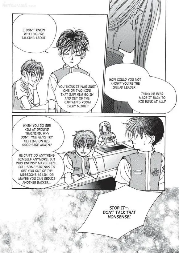 Read Aegis chapter 13 image 39 on Lezhin
