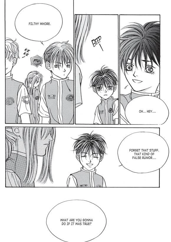 Read Aegis chapter 13 image 40 on Lezhin