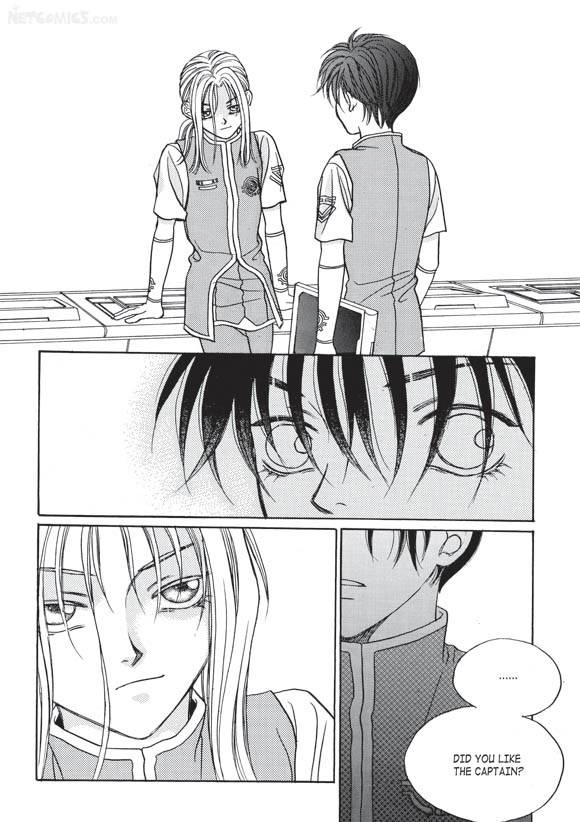 Read Aegis chapter 13 image 41 on Lezhin