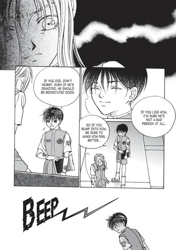 Read Aegis chapter 13 image 42 on Lezhin