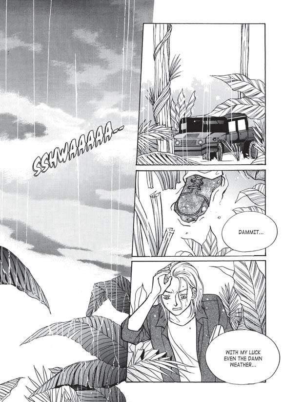 Read Aegis chapter 13 image 43 on Lezhin