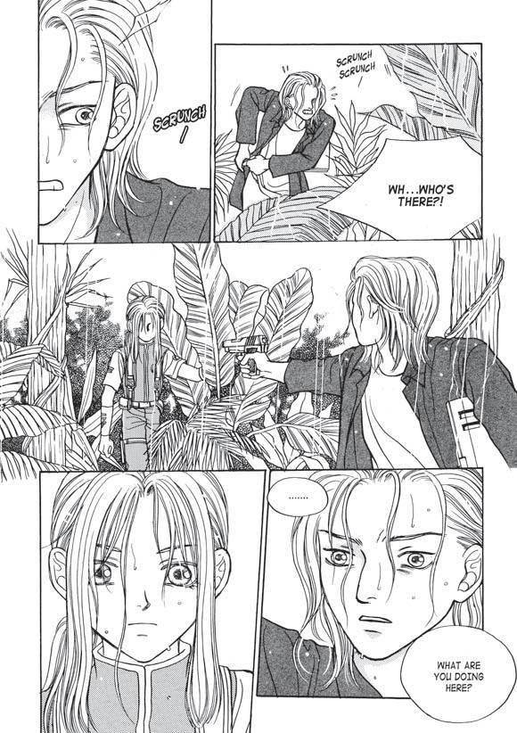 Read Aegis chapter 13 image 44 on Lezhin