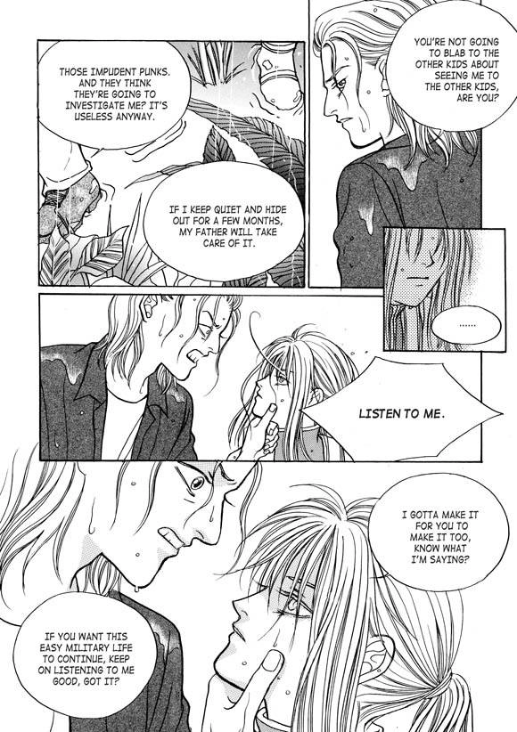 Read Aegis chapter 13 image 46 on Lezhin