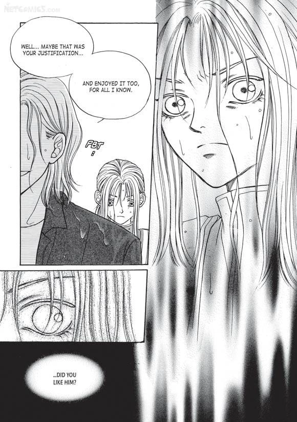 Read Aegis chapter 13 image 47 on Lezhin