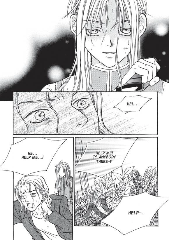 Read Aegis chapter 13 image 50 on Lezhin