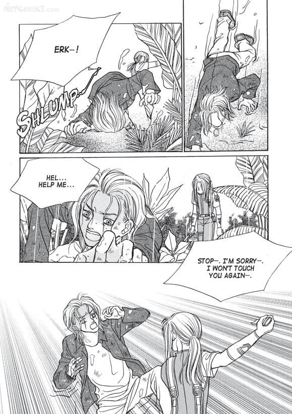 Read Aegis chapter 13 image 51 on Lezhin
