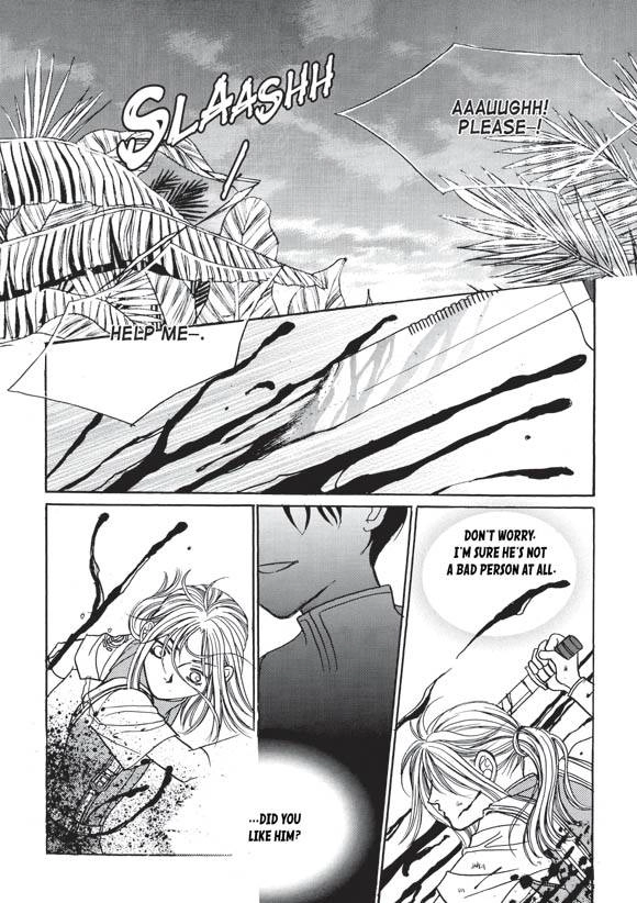 Read Aegis chapter 13 image 52 on Lezhin