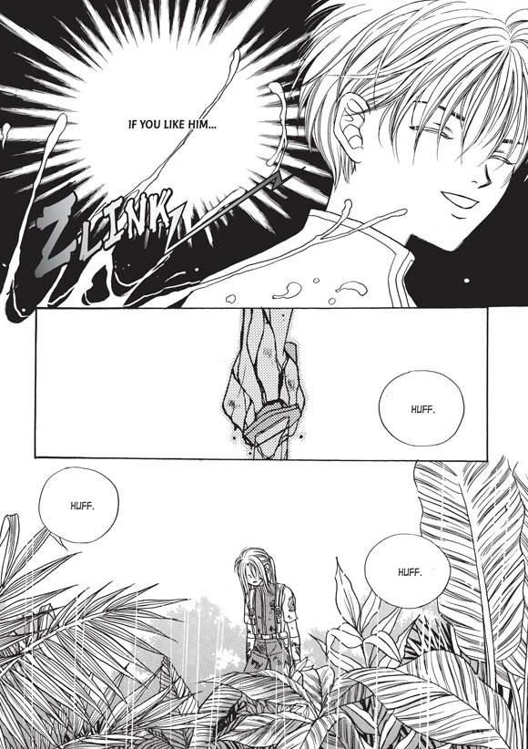 Read Aegis chapter 13 image 53 on Lezhin