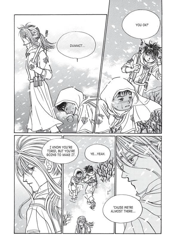 Read Aegis chapter 13 image 6 on Lezhin