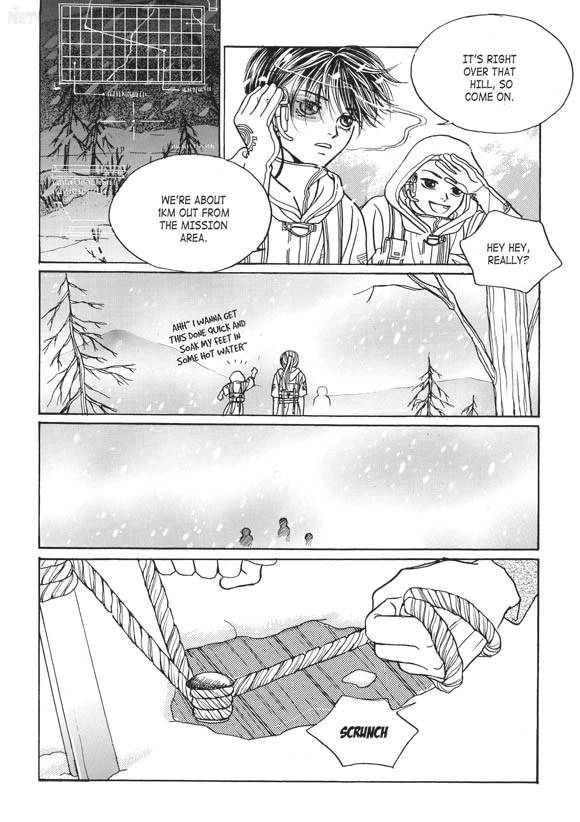 Read Aegis chapter 13 image 7 on Lezhin