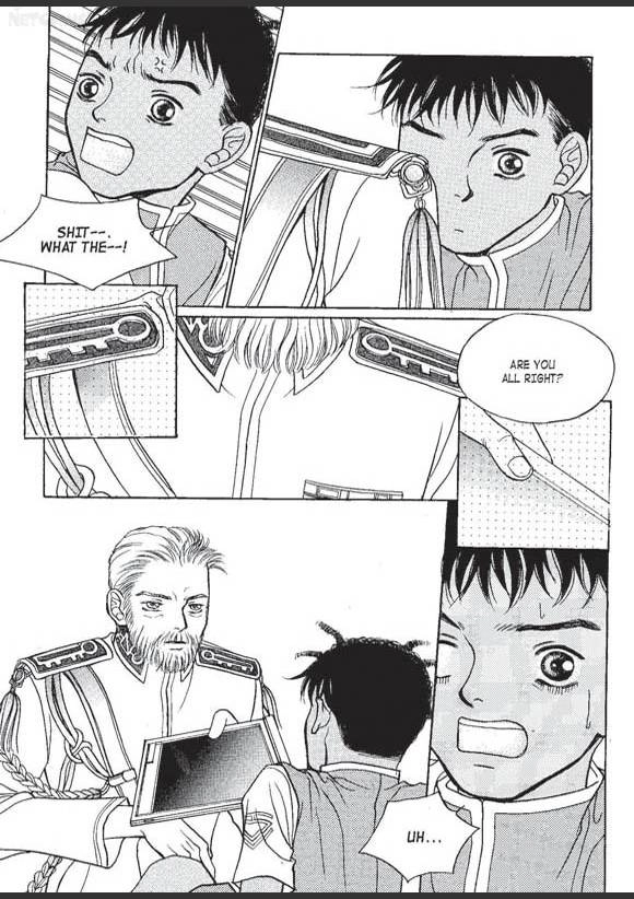 Read Aegis chapter 14 image 10 on Lezhin